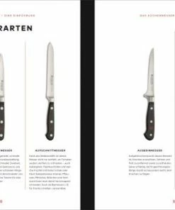 DK Verlag Messer - Das Praxisbuch Für Die Küche 14 DK Verlag Messer - Das Praxisbuch Für Die Küche -Wesco store 9783831041947 4