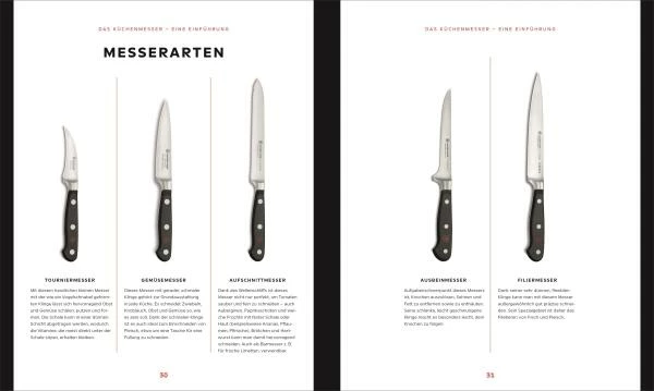 DK Verlag Messer - Das Praxisbuch Für Die Küche 7 DK Verlag Messer - Das Praxisbuch Für Die Küche – Bild 5