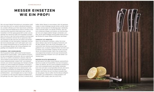 DK Verlag Messer - Das Praxisbuch Für Die Küche 8 DK Verlag Messer - Das Praxisbuch Für Die Küche – Bild 6