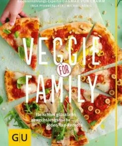 Gräfe Und Unzer Michael König, Inga Pfannebecker, Dagmar Von Cramm: Veggie For Family