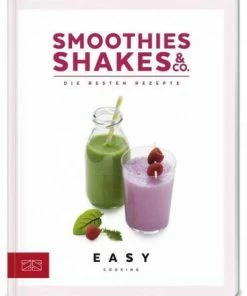 Zabert Sandmann Verlag Smoothies, Shakes & Co.