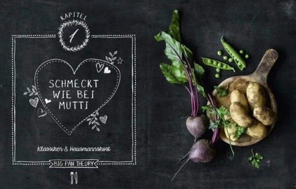 Zabert Sandmann Verlag Kintrup Martin: Big Pan Theory 5 Zabert Sandmann Verlag Kintrup Martin: Big Pan Theory – Bild 3