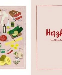 Zabert Sandmann Verlag Schuhbeck, Alfons; Schwalber, Angelika: Herzhaft & Süß Italienische Leckerbissen -Wesco store 9783898835954 PT01 1100x711 l