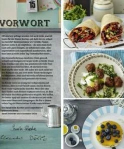 Zabert Sandmann Verlag Schocke Sarah, Dölle Alexander: Fresh & Fast Schnelle Rezepte Für Kinder 12 Zabert Sandmann Verlag Schocke Sarah, Dölle Alexander: Fresh & Fast Schnelle Rezepte Für Kinder -Wesco store 9783898836159 PT01 1100x639 l