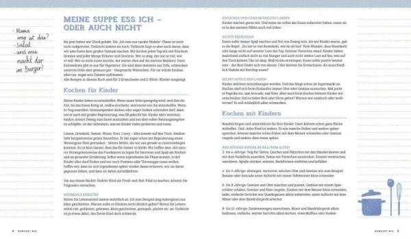 Zabert Sandmann Verlag Schocke Sarah, Dölle Alexander: Fresh & Fast Schnelle Rezepte Für Kinder 5 Zabert Sandmann Verlag Schocke Sarah, Dölle Alexander: Fresh & Fast Schnelle Rezepte Für Kinder – Bild 3