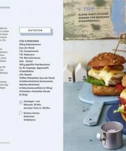 Zabert Sandmann Verlag Schocke Sarah, Dölle Alexander: Fresh & Fast Schnelle Rezepte Für Kinder 9 Zabert Sandmann Verlag Schocke Sarah, Dölle Alexander: Fresh & Fast Schnelle Rezepte Für Kinder -Wesco store 9783898836159 PT05 1100x639 l