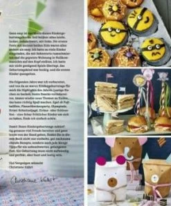 Zabert Sandmann Verlag Kührt Christiane: Ganz Easy Kindergeburtstag -Wesco store 9783898836333 PT01 1100x639 l