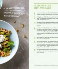 Zabert Sandmann Verlag Brummel Olaf: Yummy! Ganz Fix Für Den Thermomix® -Wesco store 9783898836685 PT03 1024x595 l