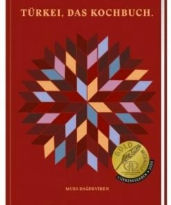 Zabert Sandmann Verlag Dagdeviren Musa: Türkei- Das Kochbuch