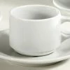 Pillivuyt Teetasse Bourges-Europe, 18 Cl
