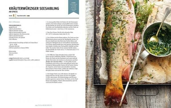 Gräfe Und Unzer Purviance Jamie: Weber’s Smoken 6 Gräfe Und Unzer Purviance Jamie: Weber’s Smoken – Bild 4