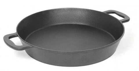 AMT Gastroguss AMT Großraumpfanne Aus Aluguss 80 Cm 3 AMT Gastroguss AMT Großraumpfanne Aus Aluguss 80 Cm