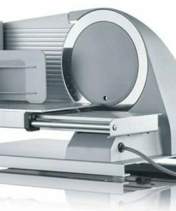 GRAEF Allesschneider Sliced Kitchen SKS 900 In Titan 11 GRAEF Allesschneider Sliced Kitchen SKS 900 In Titan -Wesco store Allesschneider hinten neu l