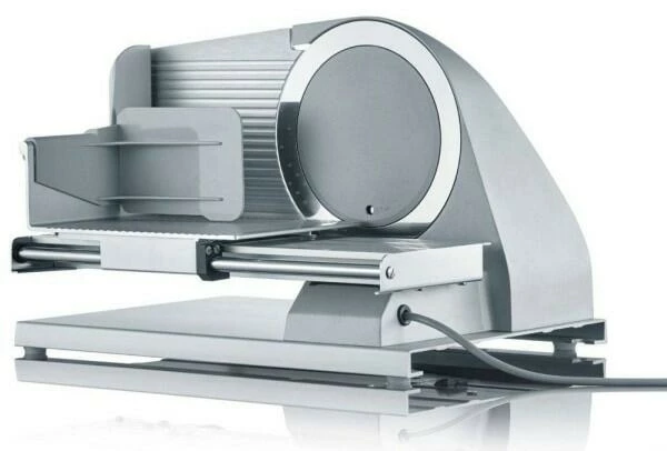 GRAEF Allesschneider Sliced Kitchen SKS 900 In Titan 5 GRAEF Allesschneider Sliced Kitchen SKS 900 In Titan – Bild 3