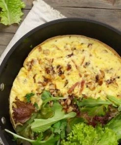 Le Creuset Aluminium-Antihaft-Pfanne Hoch 28 Cm (mit Gegengriff) / 2,06 Kg -Wesco store Aluminium Antihaft 13 klein 1 2