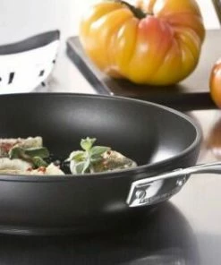 Le Creuset Aluminium-Antihaft-Pfanne Hoch 24 Cm (ohne Gegengriff) -Wesco store Aluminium Antihaft 9 klein l