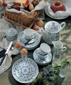 Kahla Tradition Schüssel 19 Cm In Blau Saks -Wesco store Ambiente Blau Saks 2 26 l