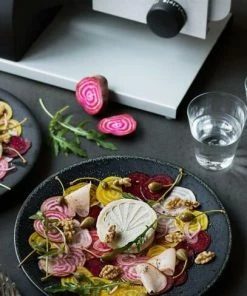 GRAEF Allesschneider Sliced Kitchen SKS 900 In Titan 15 GRAEF Allesschneider Sliced Kitchen SKS 900 In Titan -Wesco store Ambiente I Allesschneider neu