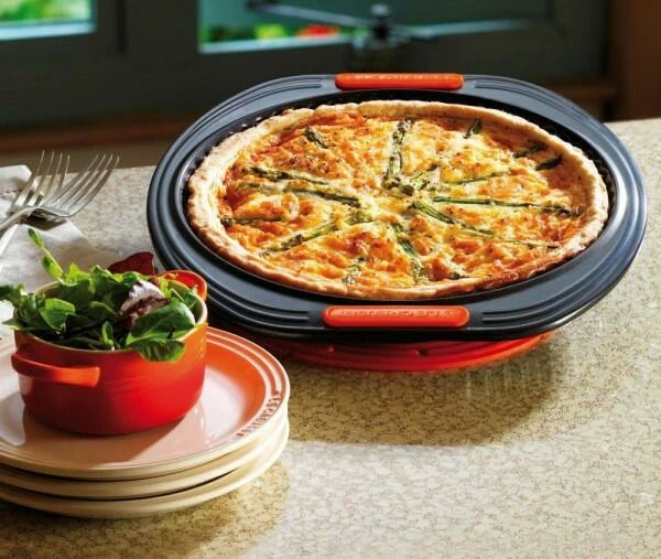 Le Creuset Obstkuchenform, 28 Cm 4 Le Creuset Obstkuchenform, 28 Cm – Bild 2