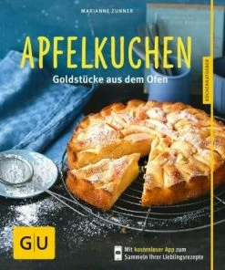 Gräfe Und Unzer Zunner Marianne: Apfelkuchen
