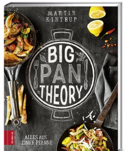 Zabert Sandmann Verlag Kintrup Martin: Big Pan Theory