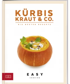 Zabert Sandmann Verlag Kürbis, Kraut & Co.