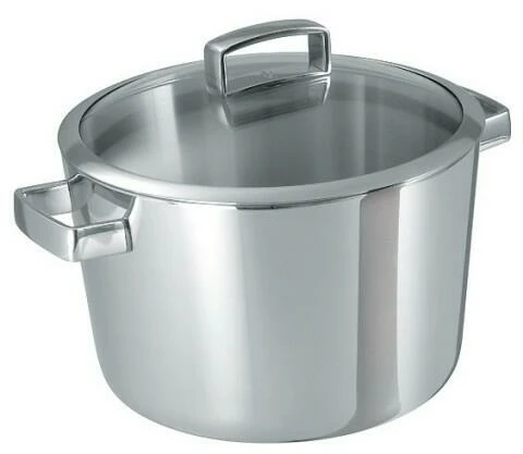 BK Cookware Bv BK Suppentopf Conical DeLuxe 3 BK Cookware Bv BK Suppentopf Conical DeLuxe