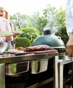 Untergestell Für Big Green Egg Mini -Wesco store BigGreenEgg 8917 l