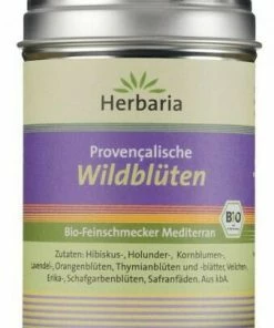 Herbaria Provencalische Wildblüten