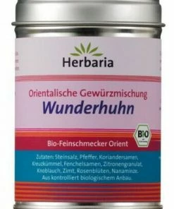 Herbaria Wunderhuhn, Orientalische Gewürzmischung