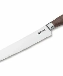 Böker Messerblock Core Set Style, 5-teilig 15 Böker Messerblock Core Set Style, 5-teilig -Wesco store Boeker Core Brotmesser 1 1