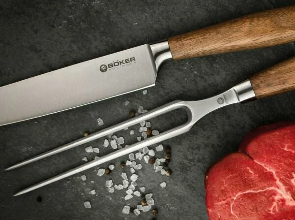 Böker Schinkenmesser Core 3 Böker Schinkenmesser Core – Bild 2