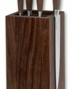 Böker Messerblock Core Set Square, 5-teilig