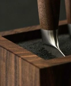 Böker Messerblock Core Set Square, 5-teilig -Wesco store Boeker Core set square 1