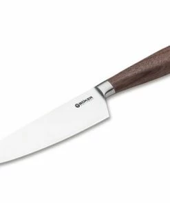 Böker Messerblock Core Set Style, 5-teilig 16 Böker Messerblock Core Set Style, 5-teilig -Wesco store Boeker Kochmesser core klein 1 1