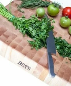 Boos Blocks Hackbrett Aus Ahorn, 30 X 30 Cm 7 Boos Blocks Hackbrett Aus Ahorn, 30 X 30 Cm -Wesco store Boos Blocks 4580 1 l