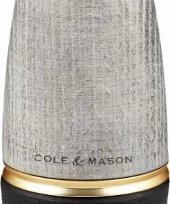 Cole & Mason Bridgwater Salzmühle, Ungefüllt, 13,5 Cm