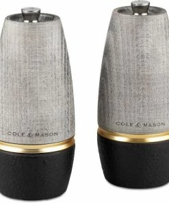 Cole & Mason Bridgwater Salzmühle, Ungefüllt, 13,5 Cm -Wesco store Bridgwater Main Set