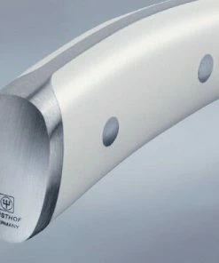 Wüsthof Chinesisches Kochmesser Classic Ikon Crèmeweiß -Wesco store CLASSIC IKON Creme Detail 01 neu