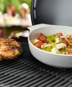 Eschenbach Topf Mit Deckel Cook & Serve In Schwarz 24 Cm / 13 Cm / 4 Liter -Wesco store COOK SERVE Grillen 3