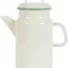 Kockums Teekanne Aus Emaille, Cream Lux 2 Kockums Teekanne Aus Emaille, Cream Lux -Wesco store CPOT 004