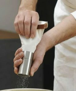 Carl Mertens Mühle Für Salz Und Pfeffer YOU Braun -Wesco store Carl Mertens 5428 1061YOU Salz Muehle ATMO Hand l 1