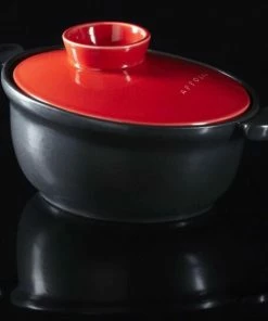 Appolia Cocotte In Limette 45,0 X 30,5 Cm / 32,5 X 26,5 Cm / 22,5 Cm / 6,3 L / 5,41 Kg 7 Appolia Cocotte In Limette 45,0 X 30,5 Cm / 32,5 X 26,5 Cm / 22,5 Cm / 6,3 L / 5,41 Kg -Wesco store Cocotte ambiance 1 l