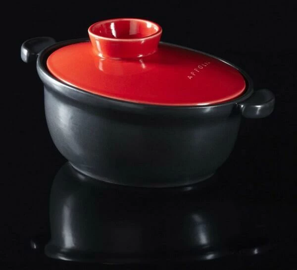 Appolia Cocotte In Limette 45,0 X 30,5 Cm / 32,5 X 26,5 Cm / 22,5 Cm / 6,3 L / 5,41 Kg 5 Appolia Cocotte In Limette 45,0 X 30,5 Cm / 32,5 X 26,5 Cm / 22,5 Cm / 6,3 L / 5,41 Kg – Bild 3