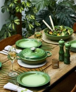 Le Creuset Salatschüssel In Bamboo Green -Wesco store Copy of LC 20201221 UK LS YC BAMBOOCOLL2021 108 1