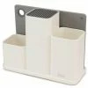 Joseph Joseph Küchenordnungshelfer Counterstore Mit Schneidebrett In Weiß 2 Joseph Joseph Küchenordnungshelfer Counterstore Mit Schneidebrett In Weiß -Wesco store Counterstore neu xl