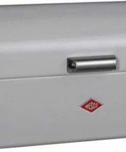 Wesco Brotkasten Grandy In Cool Grey