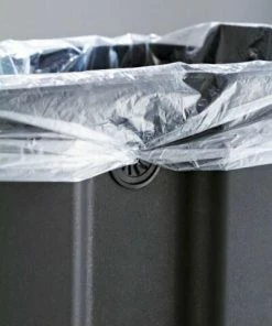 Wesco Big Double Boy In Schwarz -Wesco store DB 381411 DET BEUTEL 01 INET 1 l