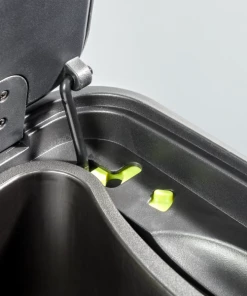 Wesco Big Double Master In Schwarz (B-Ware - Akzeptabler Zustand) -Wesco store DB 381511 DET 001 neu l