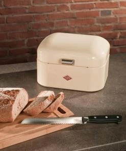 Wesco Brotkasten Single Grandy In Mint 8 Wesco Brotkasten Single Grandy In Mint -Wesco store DB Grandy Milieu 235101 1 13x18 neu 1